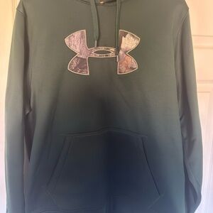 Under Armour Camouflage Hoodie